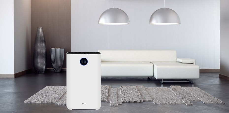 ECG AP3 Pure Comfort automatický režim